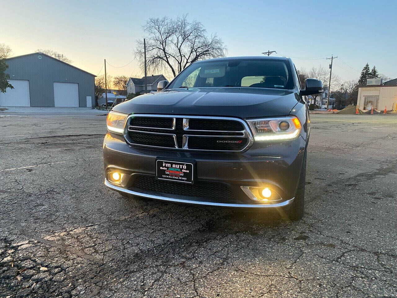 2014 DODGE Durango