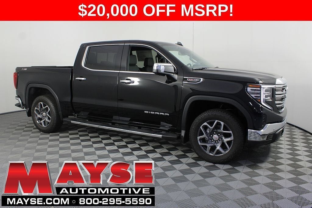 2026 GMC Sierra