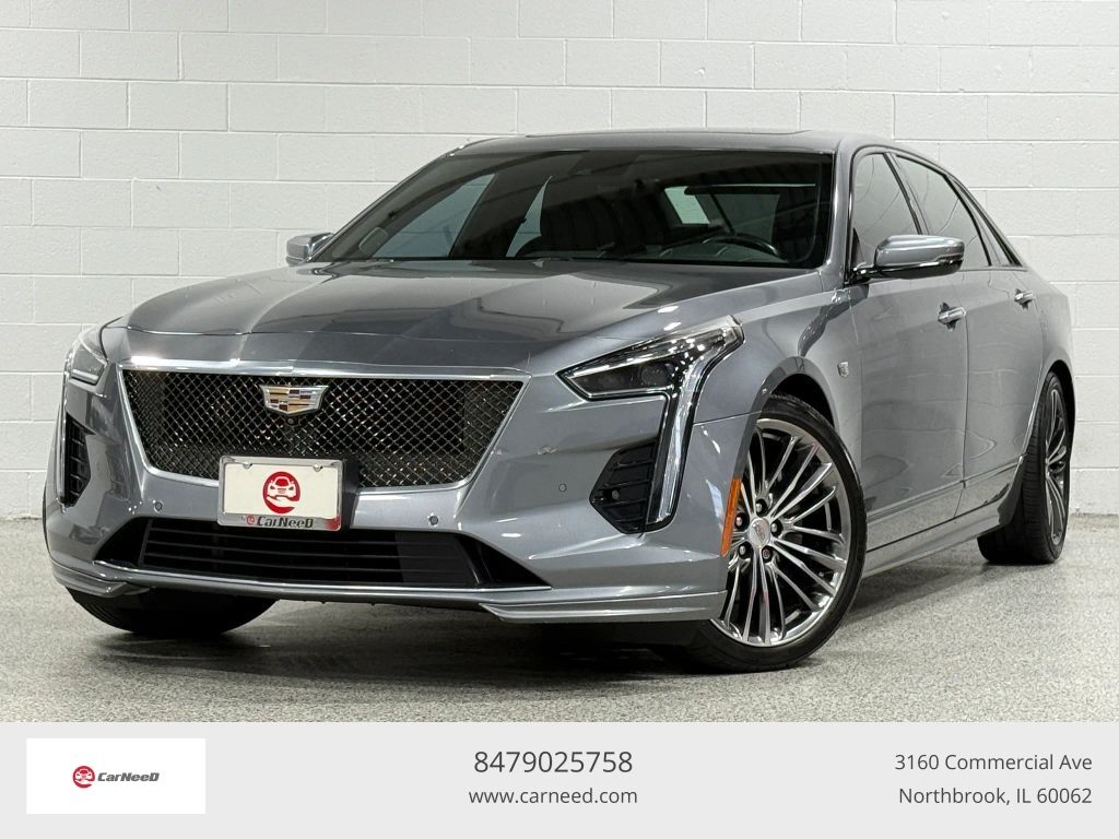 2019 CADILLAC CT6