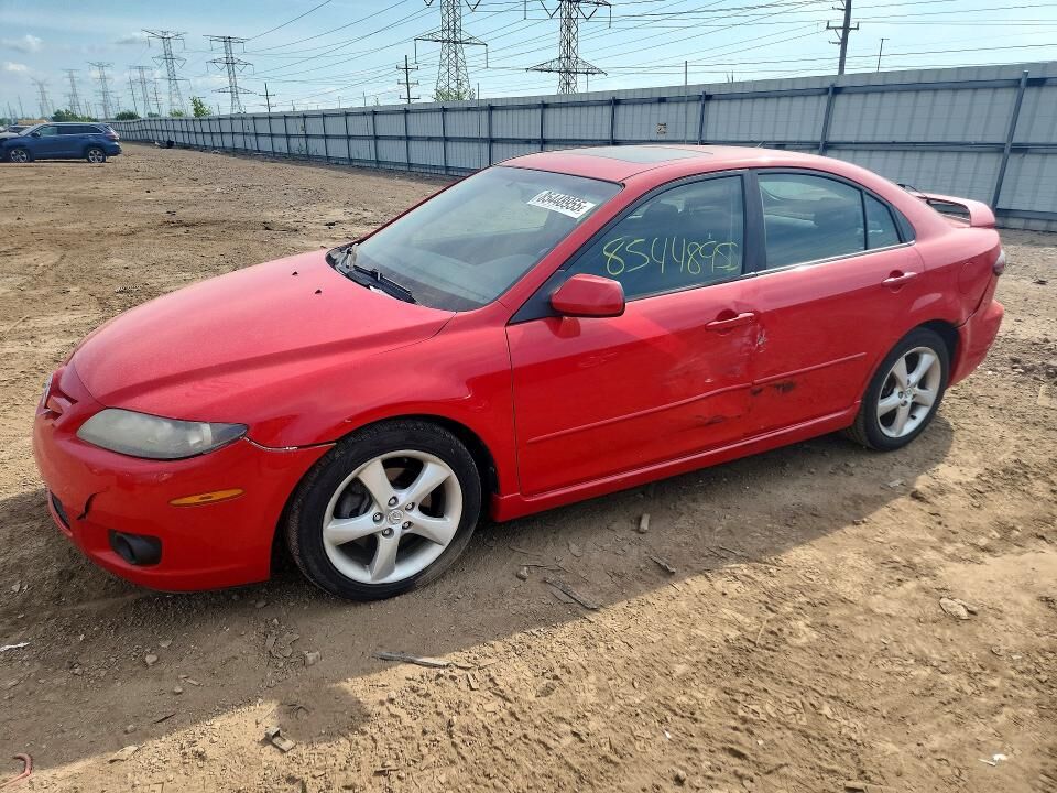 2006 MAZDA Mazda6