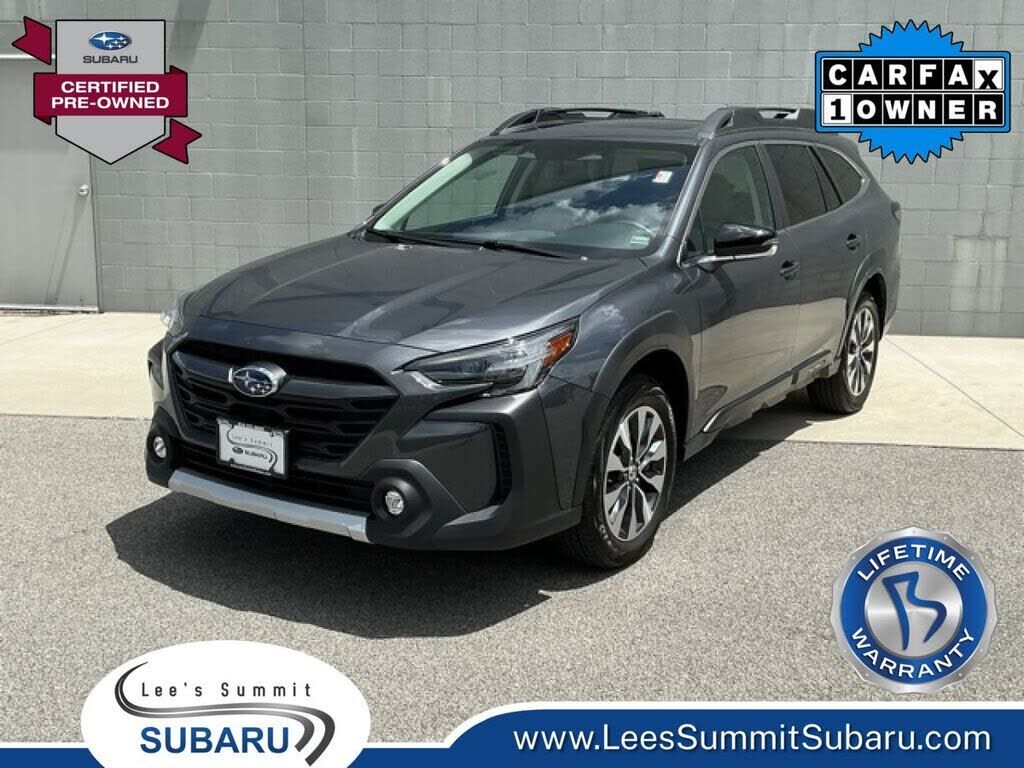2024 SUBARU Outback