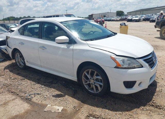 2014 NISSAN Sentra