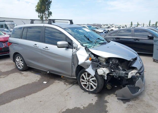 2012 MAZDA Mazda5