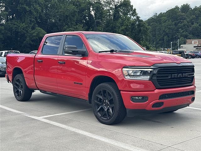 2023 RAM 1500