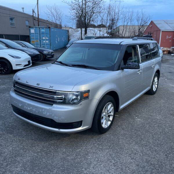 2017 FORD Flex