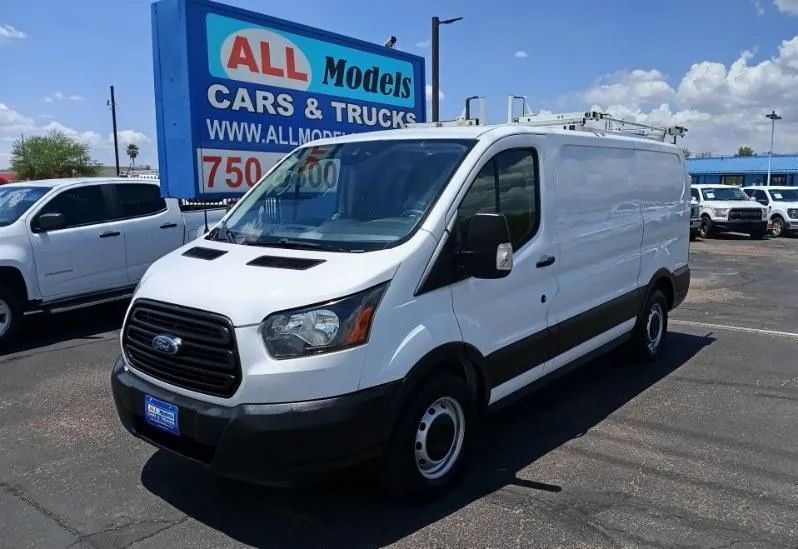 2019 FORD Transit