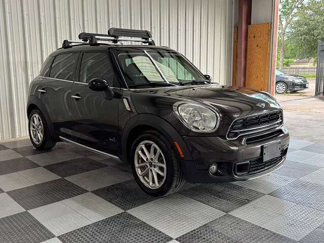 2015 MINI Countryman