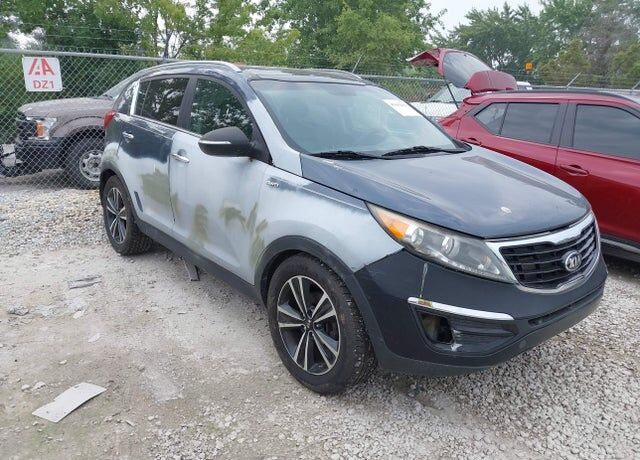 2016 KIA Sportage