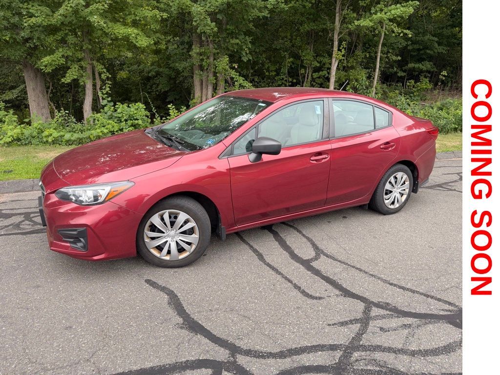 2018 SUBARU Impreza