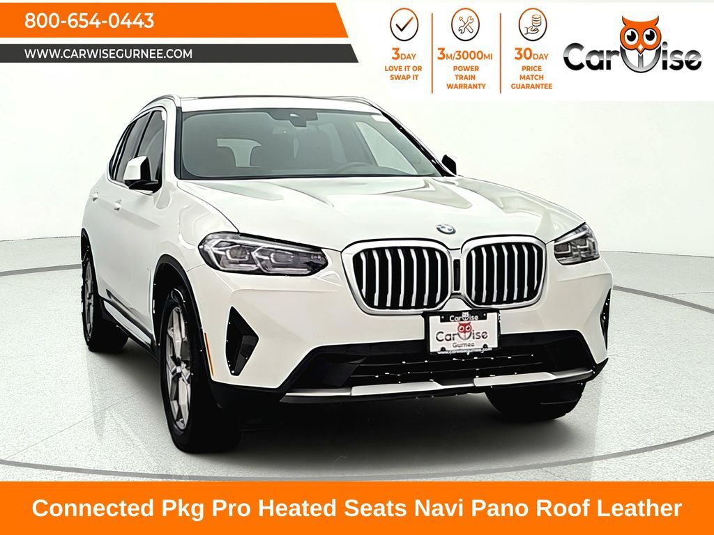 2023 BMW X3