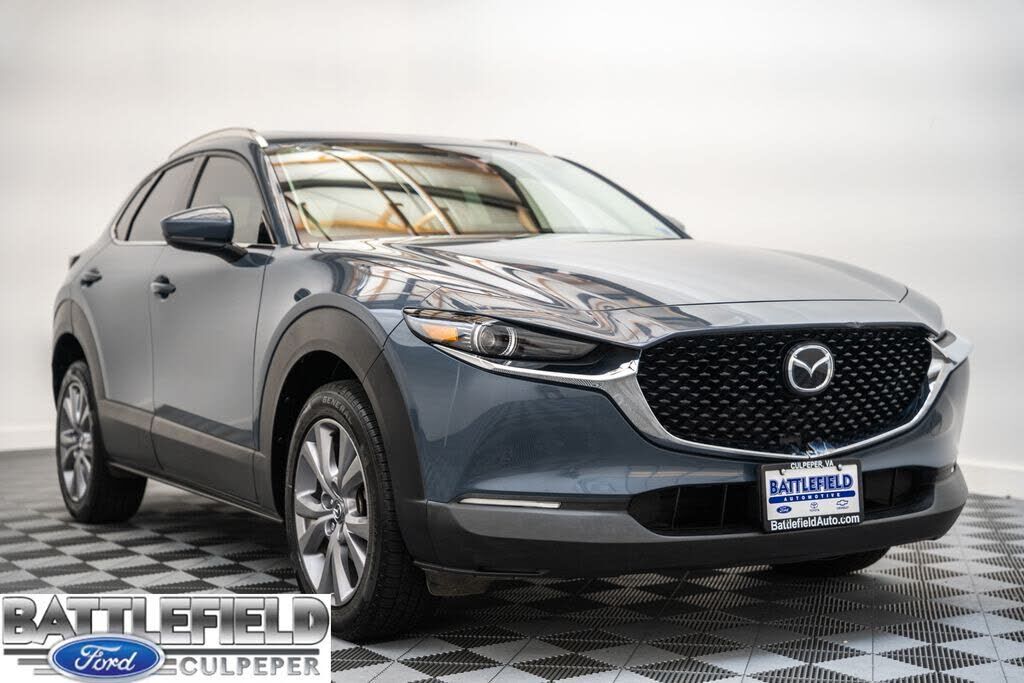 2020 MAZDA CX-30