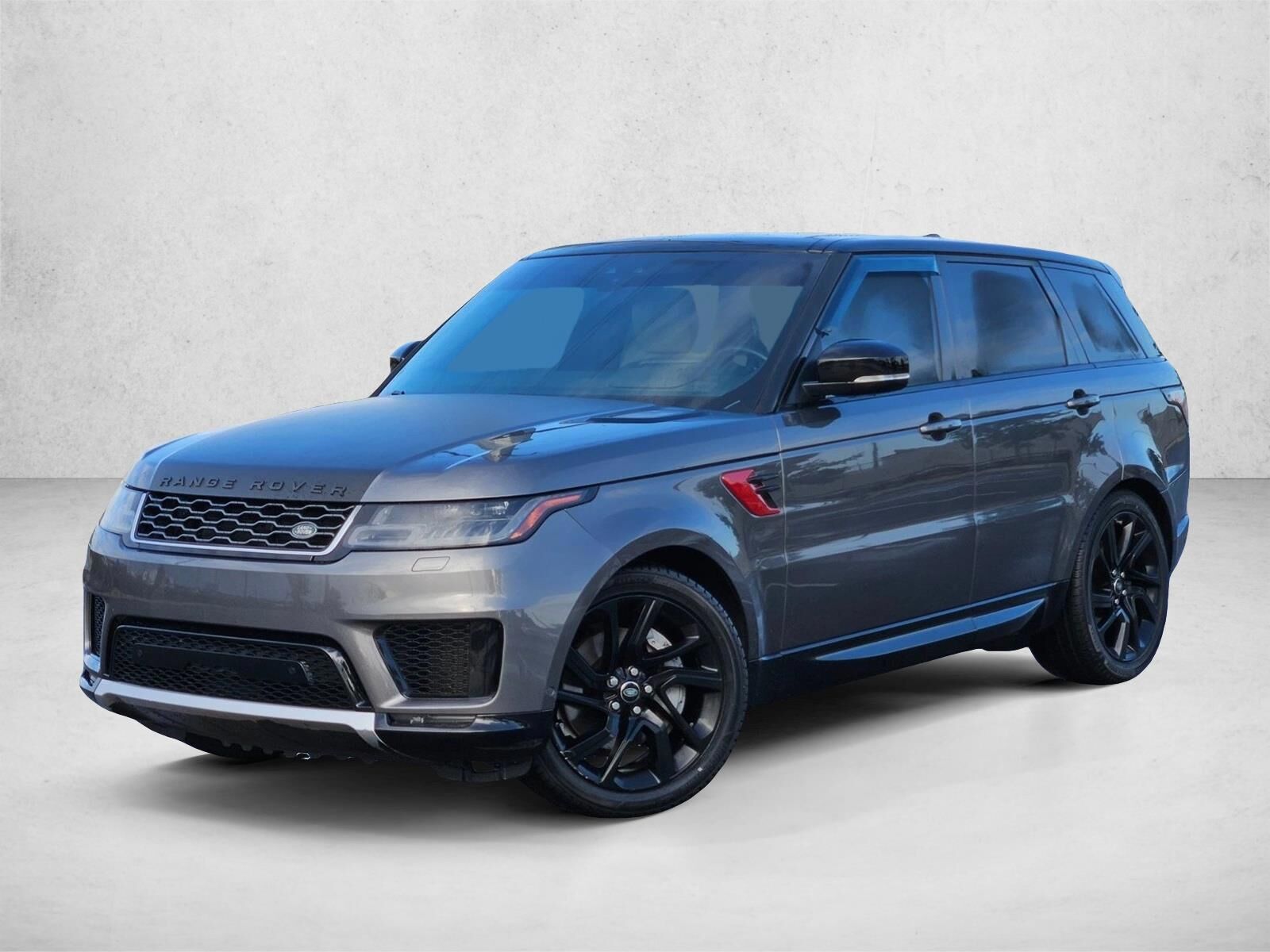 2019 LAND ROVER Range Rover Sport