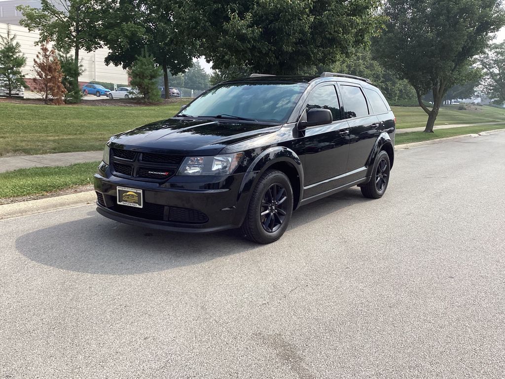 2020 DODGE Journey