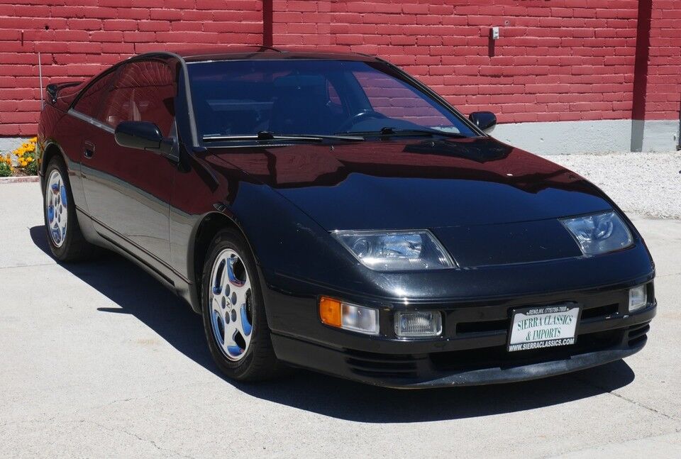 1990 NISSAN 300ZX