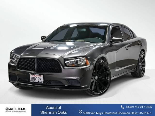 2014 DODGE Charger