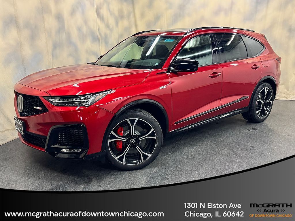2026 ACURA MDX