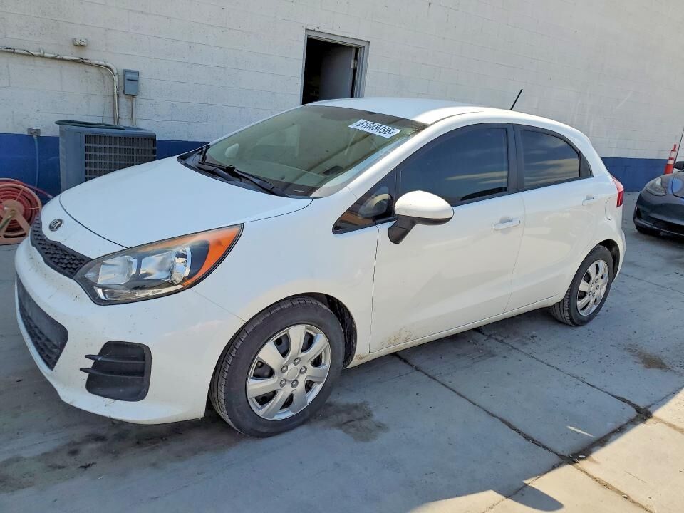 2016 KIA Rio