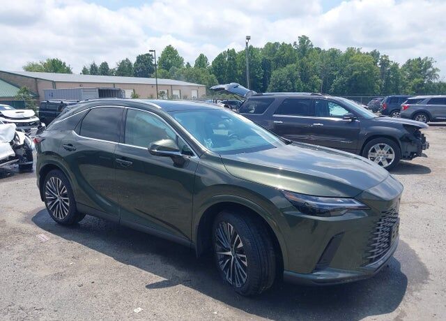 2026 LEXUS RX
