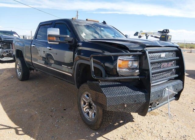 2016 GMC Sierra