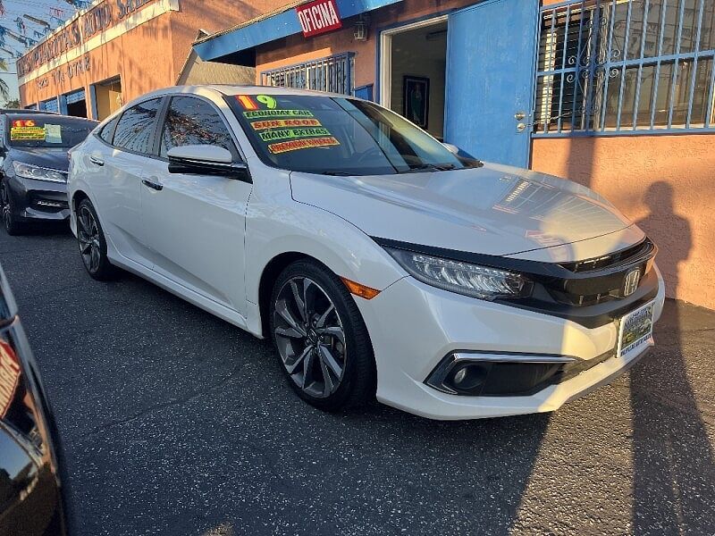 2019 HONDA Civic