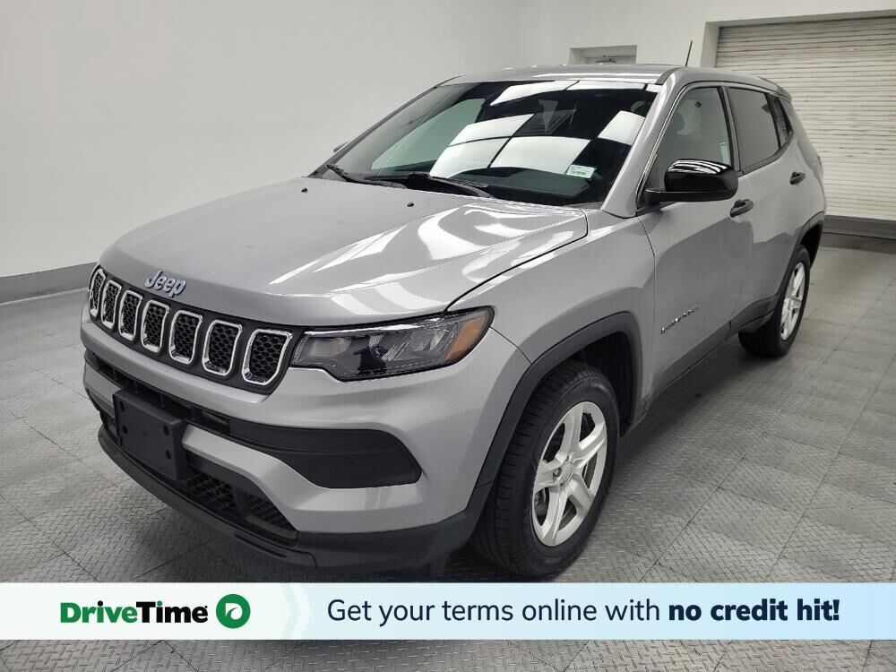 2023 JEEP Compass