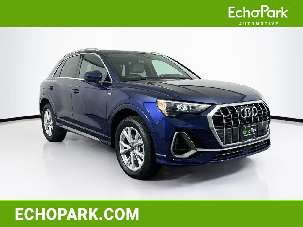 2022 AUDI Q3