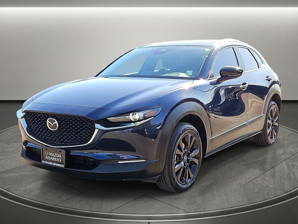 2025 MAZDA CX-30