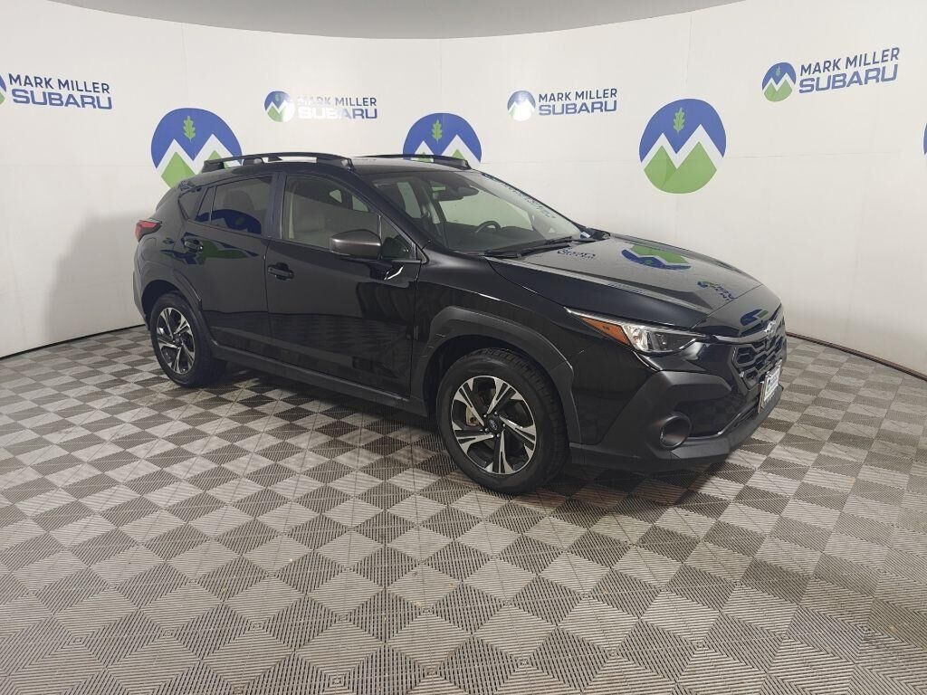 2024 SUBARU Crosstrek