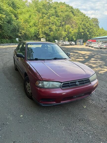 1998 SUBARU Legacy