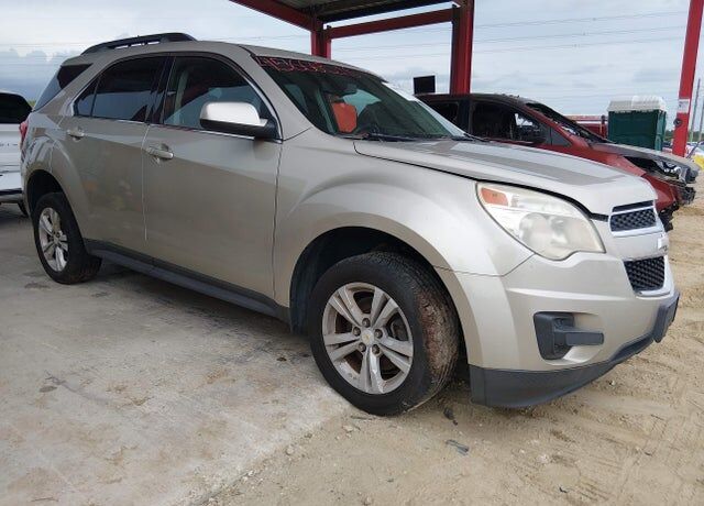 2014 CHEVROLET Equinox