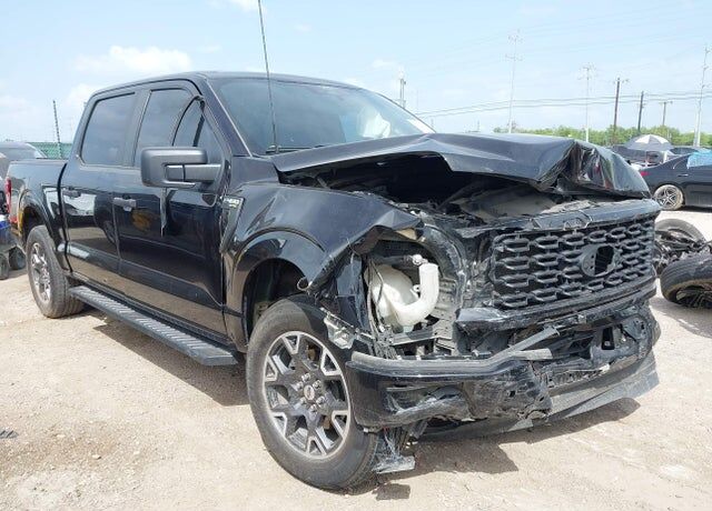2024 FORD F-150