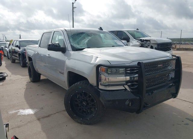 2016 CHEVROLET Silverado