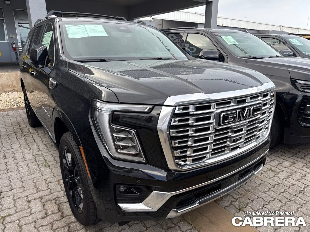 2026 GMC Yukon