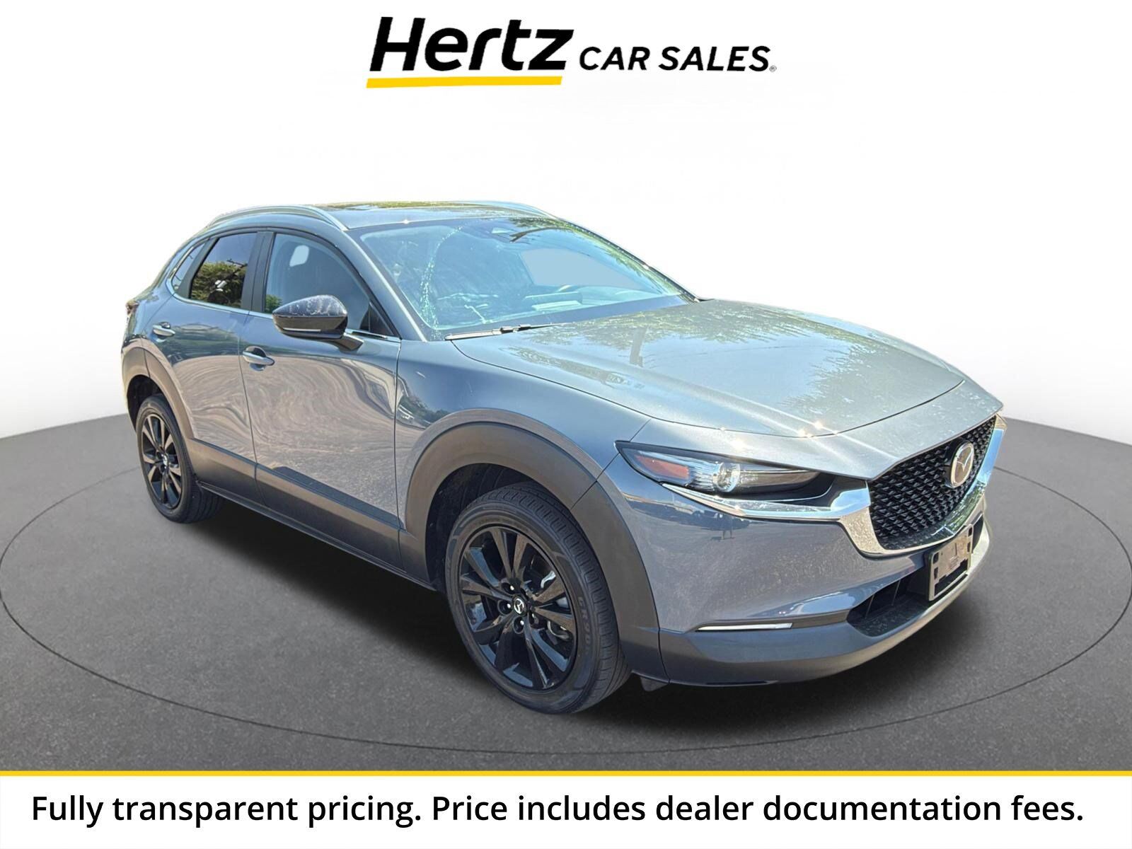 2025 MAZDA CX-30