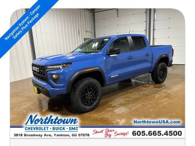 2026 GMC Canyon