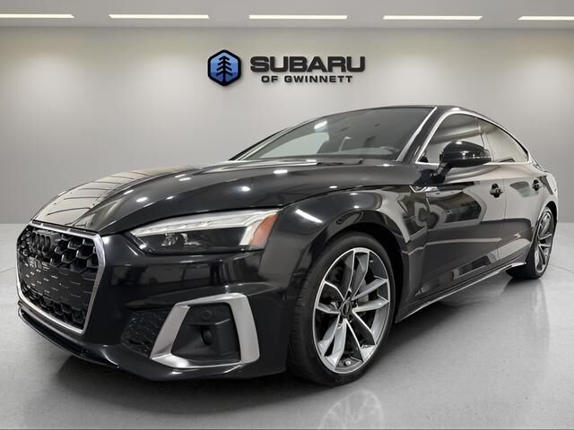 2023 AUDI A5