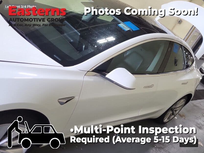 2019 TESLA Model 3