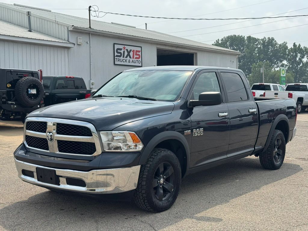 2017 RAM 1500