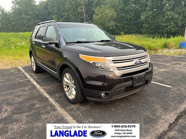 2014 FORD Explorer
