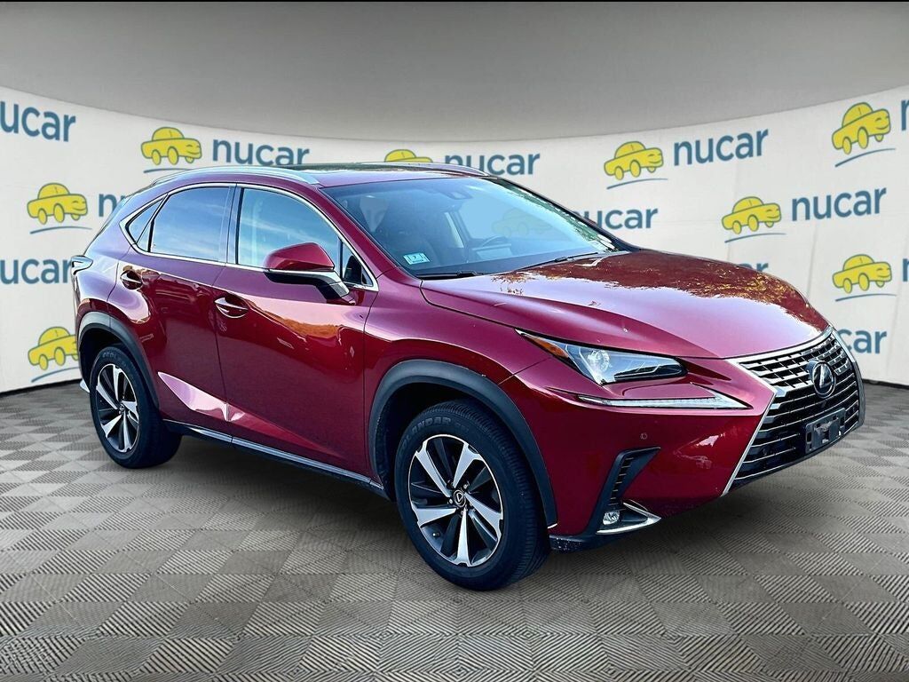 2019 LEXUS NX