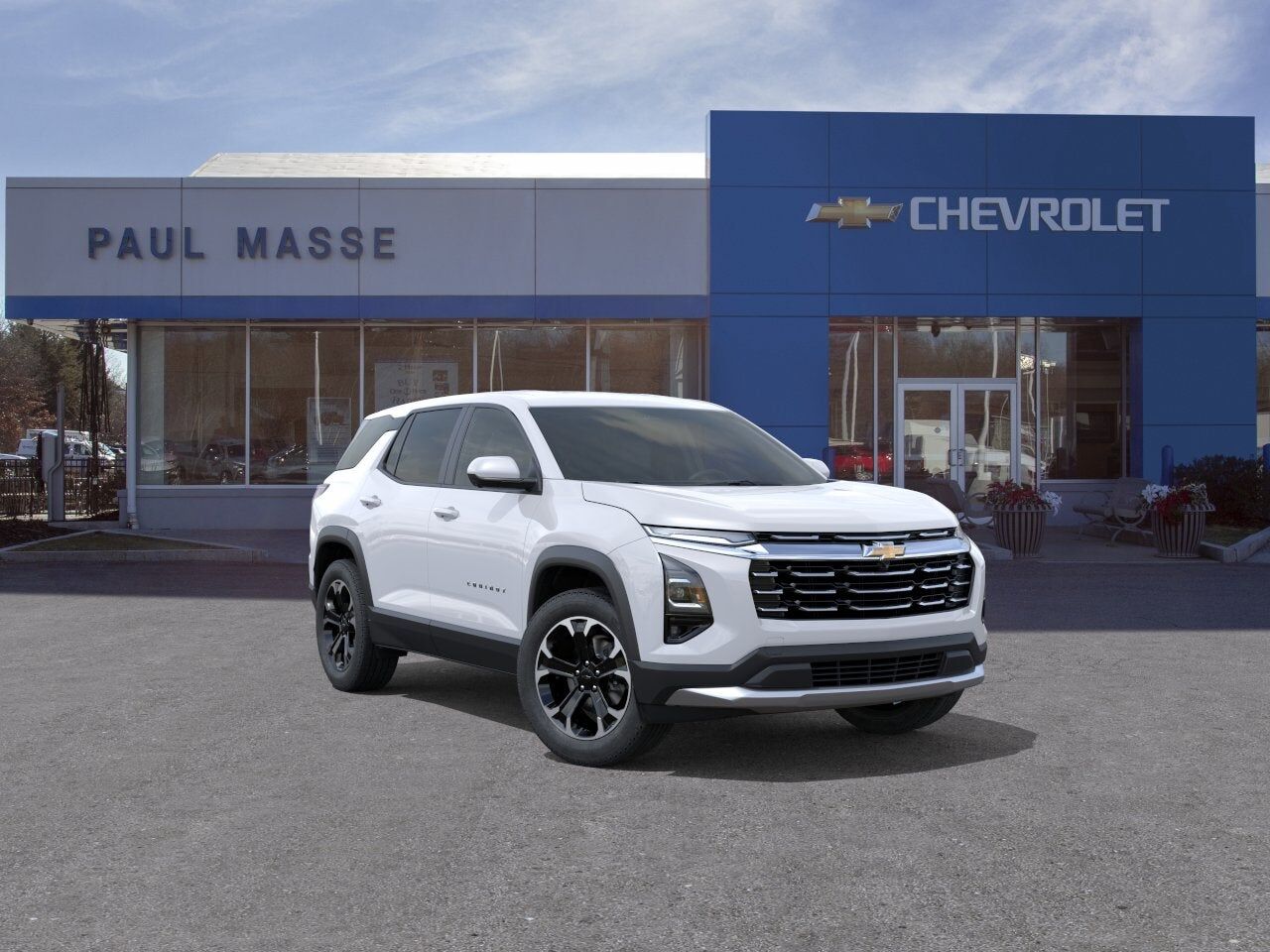 2027 CHEVROLET Equinox
