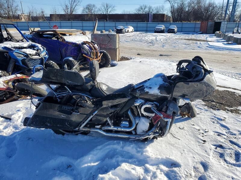 2020 HARLEY DAVIDSON FLTRK / Road Glide Limited