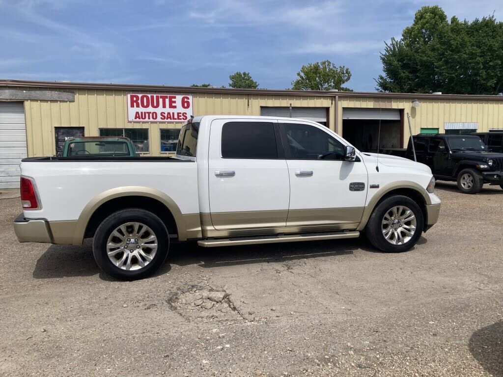 2015 RAM 1500
