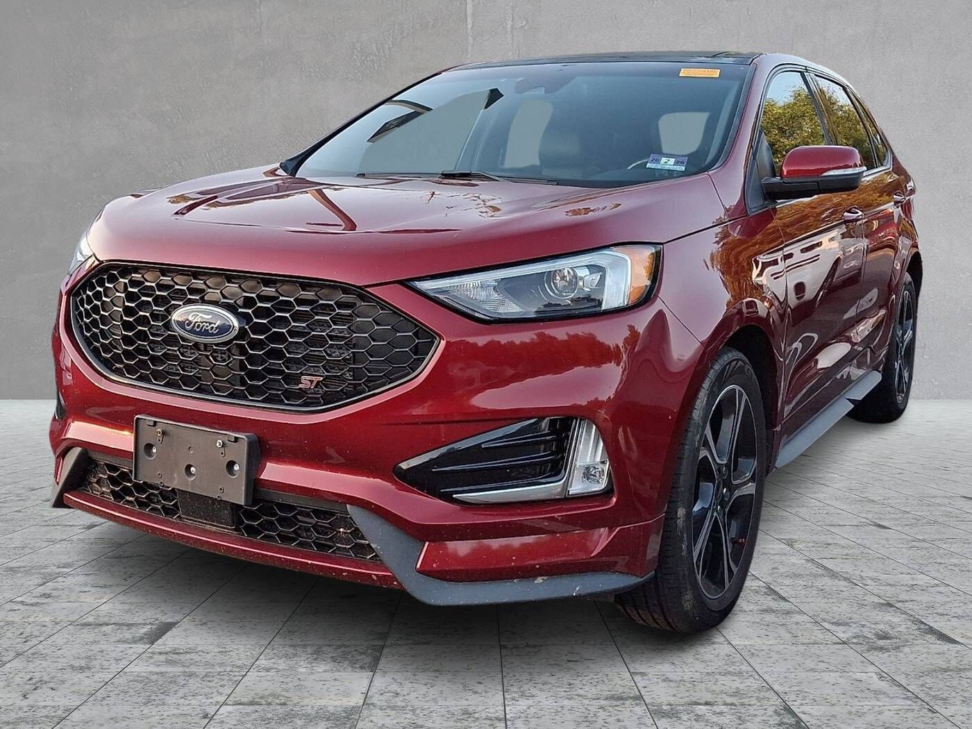 2019 FORD Edge