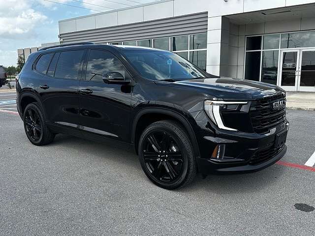 2025 GMC Acadia