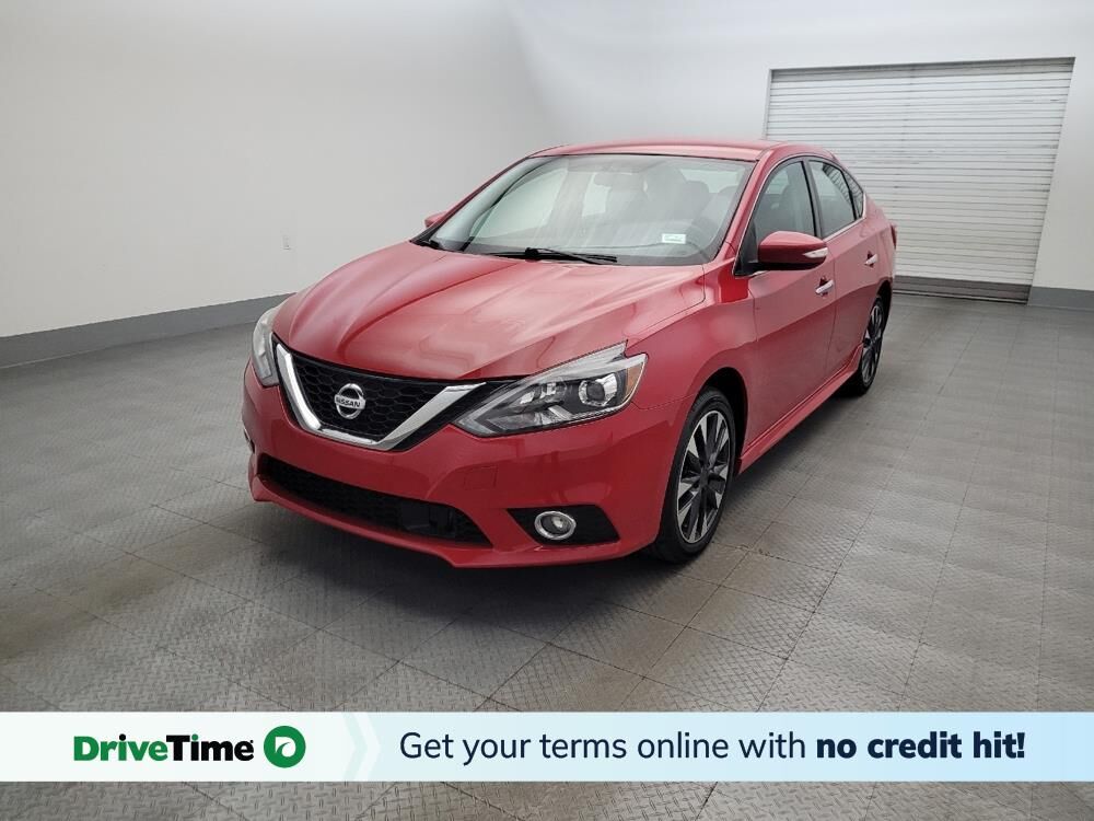 2018 NISSAN Sentra