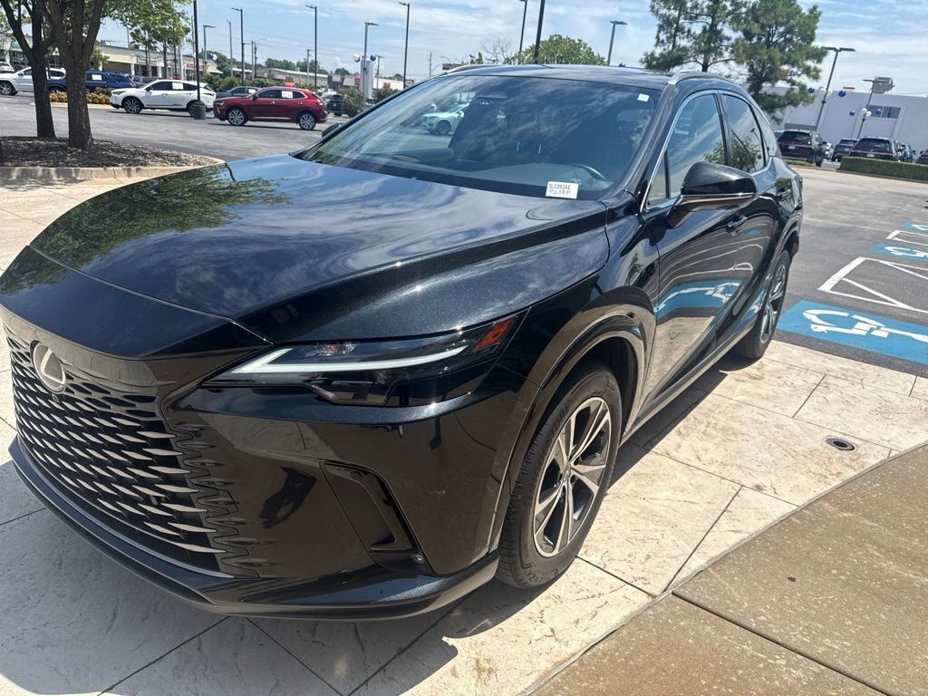 2025 LEXUS RX