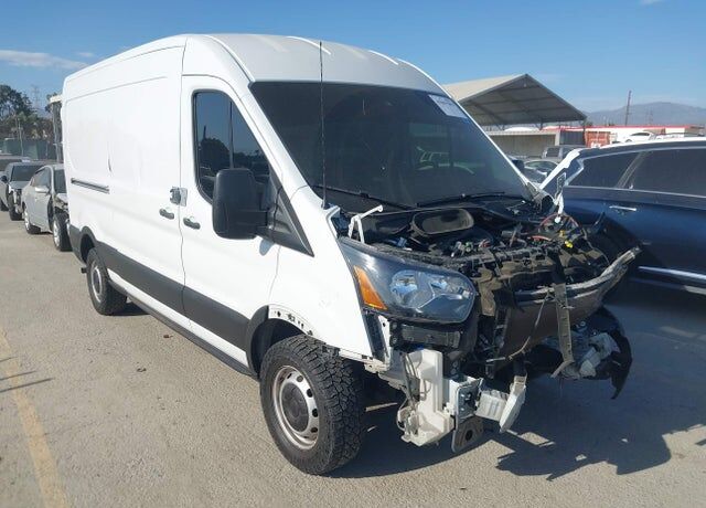 2021 FORD Transit