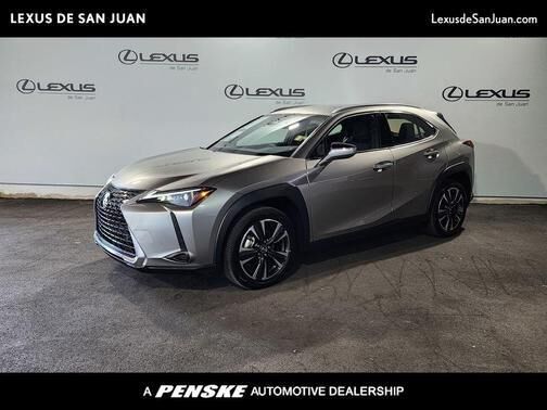 2026 LEXUS UX