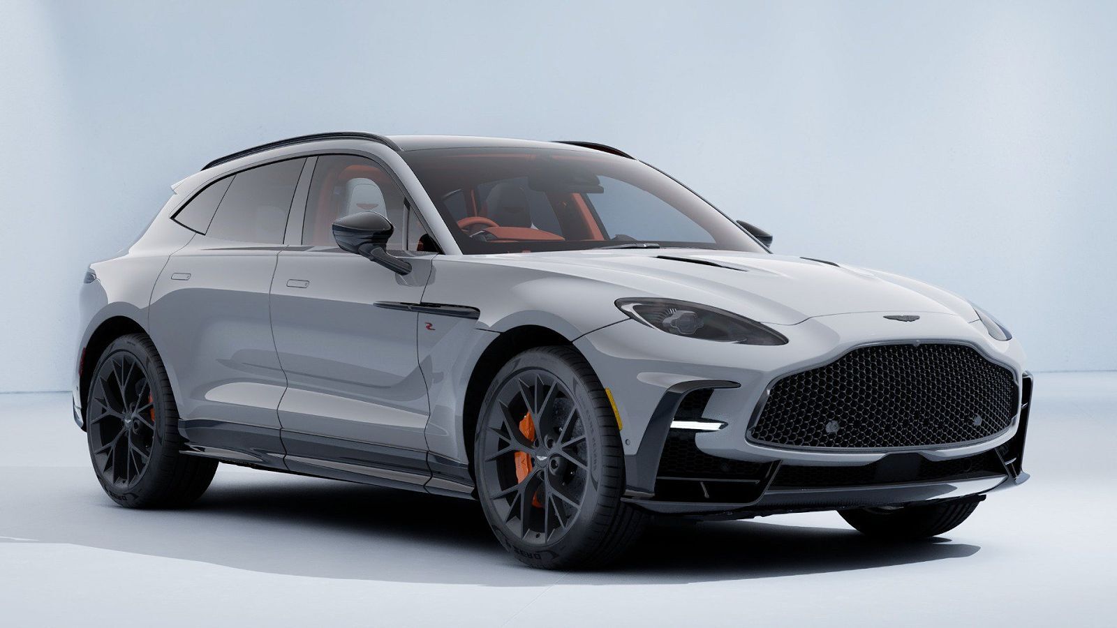 2026 ASTON MARTIN DBX